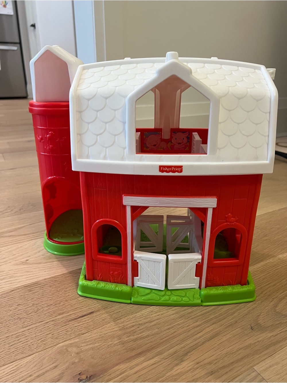 Fisher Price Little People Farm Set - Picture 6 of 12